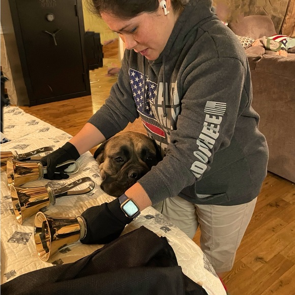 Meet your Posher, Priscilla - Picture 5 of 5